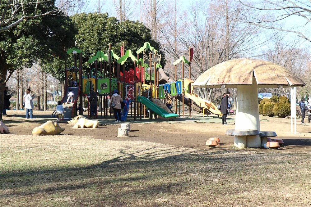 🌳 오사키 공원(오사키 코엔) 이미지 4